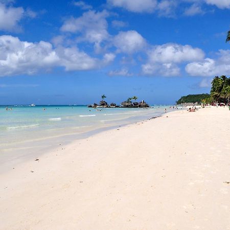 Boracay Beach Club Balabag  Kültér fotó