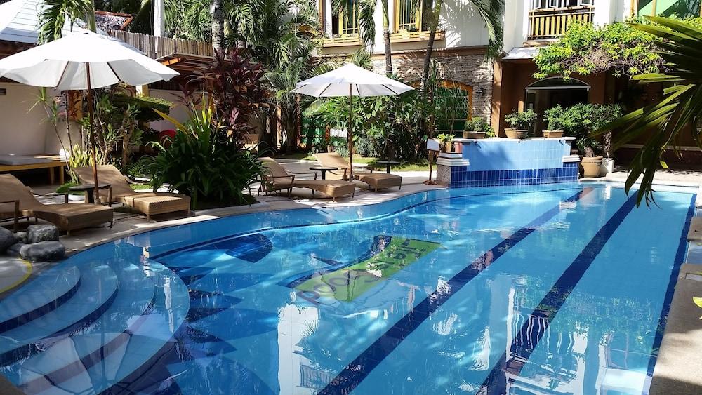 Boracay Beach Club Balabag  Kültér fotó