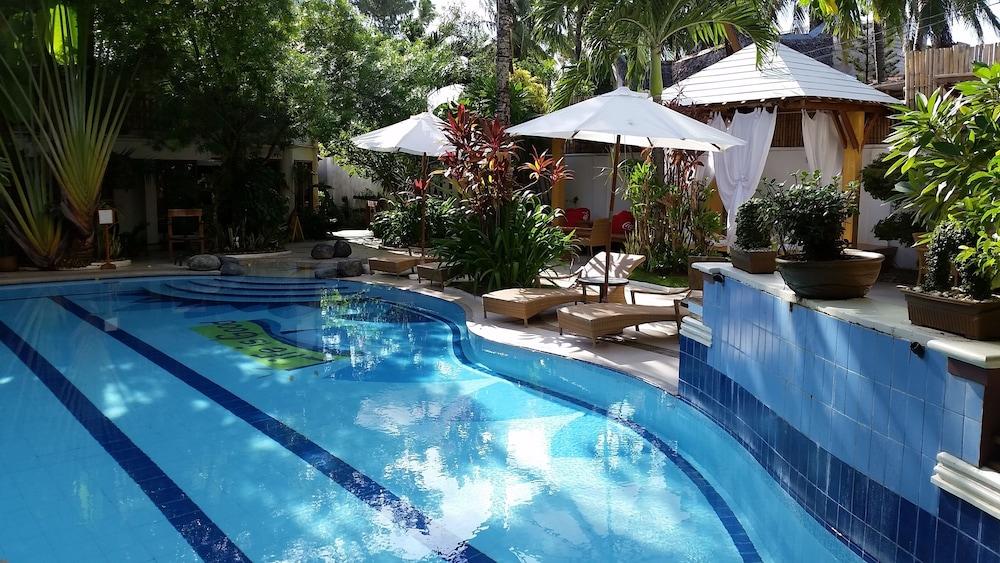 Boracay Beach Club Balabag  Kültér fotó