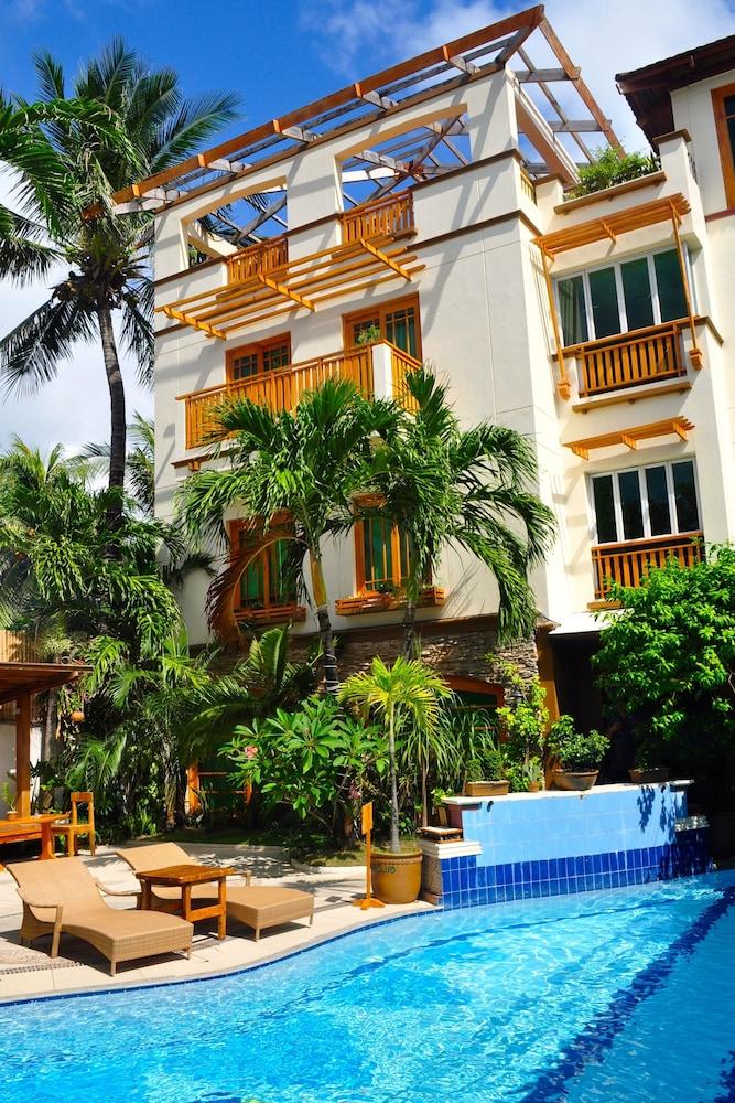 Boracay Beach Club Balabag  Kültér fotó