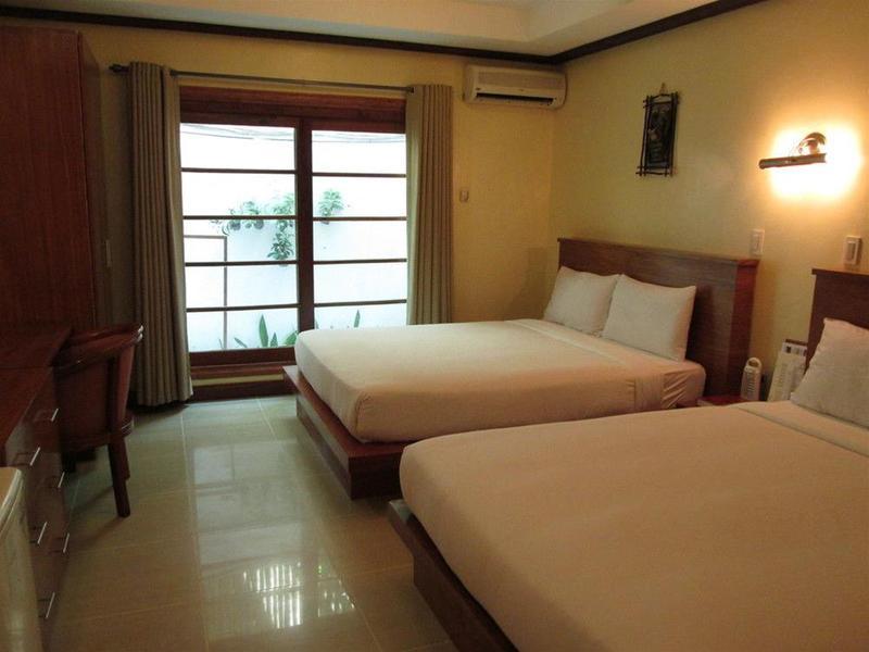 Boracay Beach Club Balabag  Kültér fotó