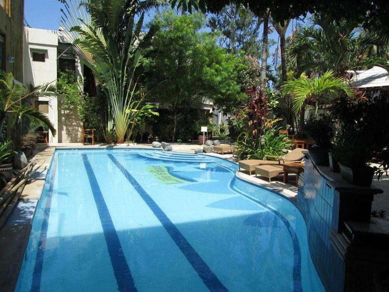 Boracay Beach Club Balabag  Kültér fotó