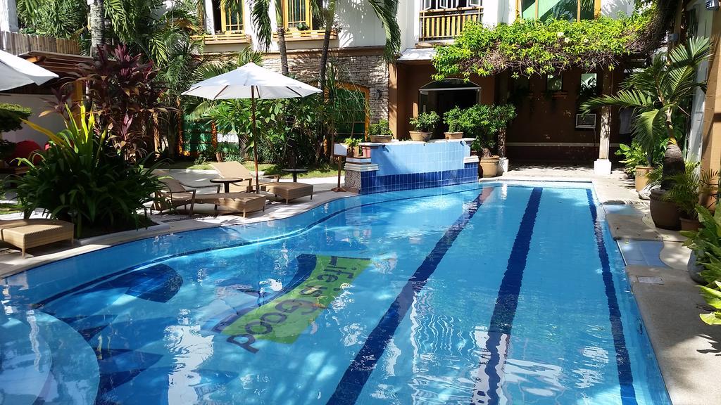 Boracay Beach Club Balabag  Kültér fotó