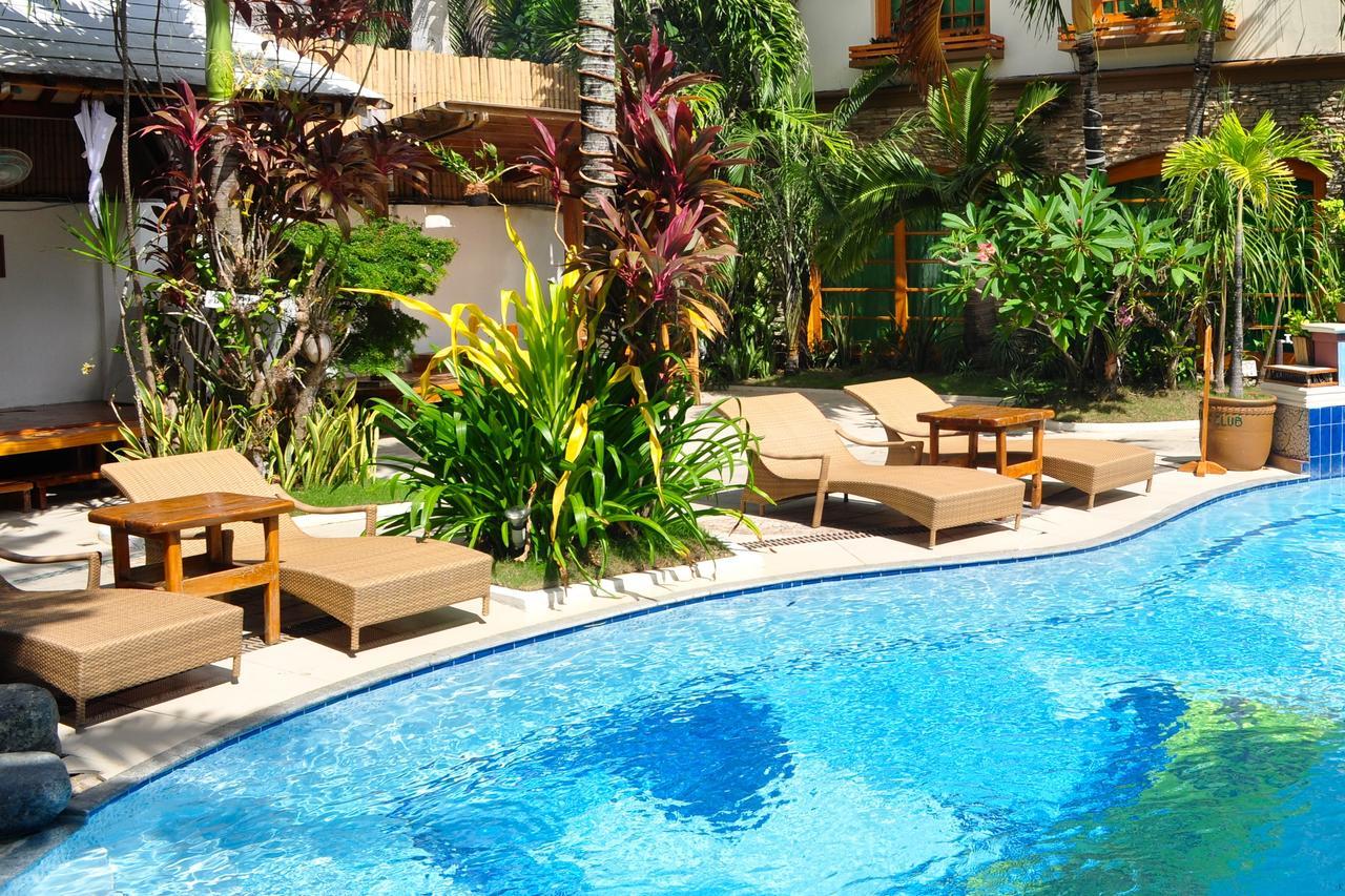 Boracay Beach Club Balabag  Kültér fotó