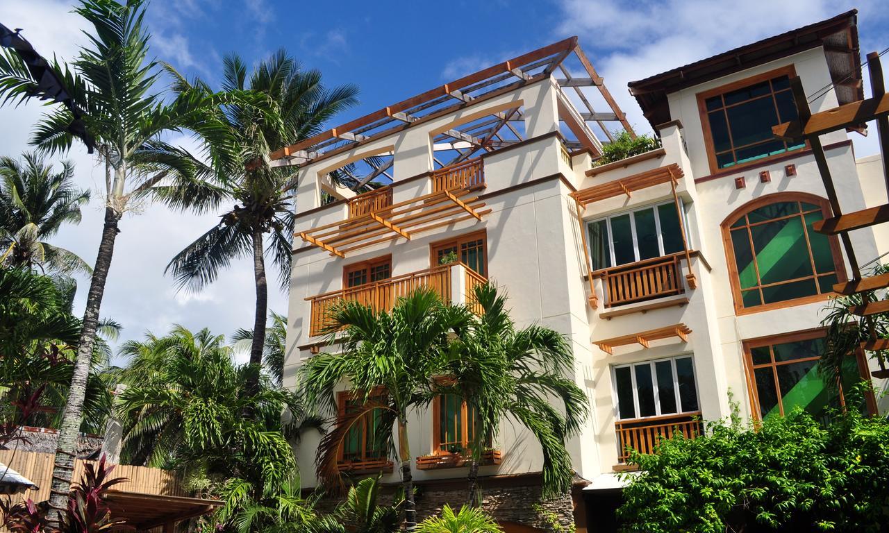 Boracay Beach Club Balabag  Kültér fotó