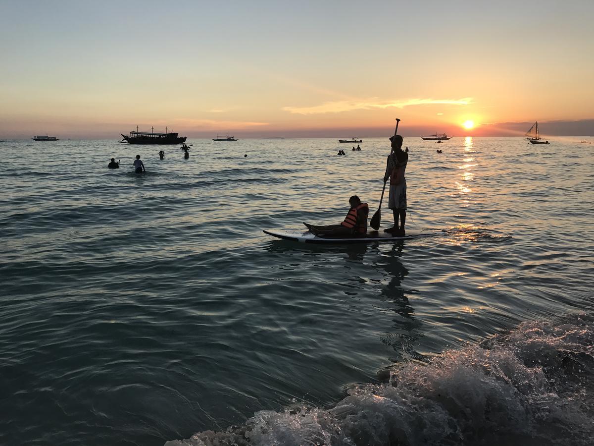Boracay Beach Club Balabag  Kültér fotó