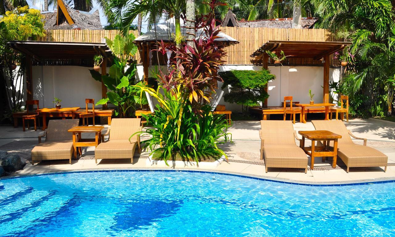 Boracay Beach Club Balabag  Kültér fotó