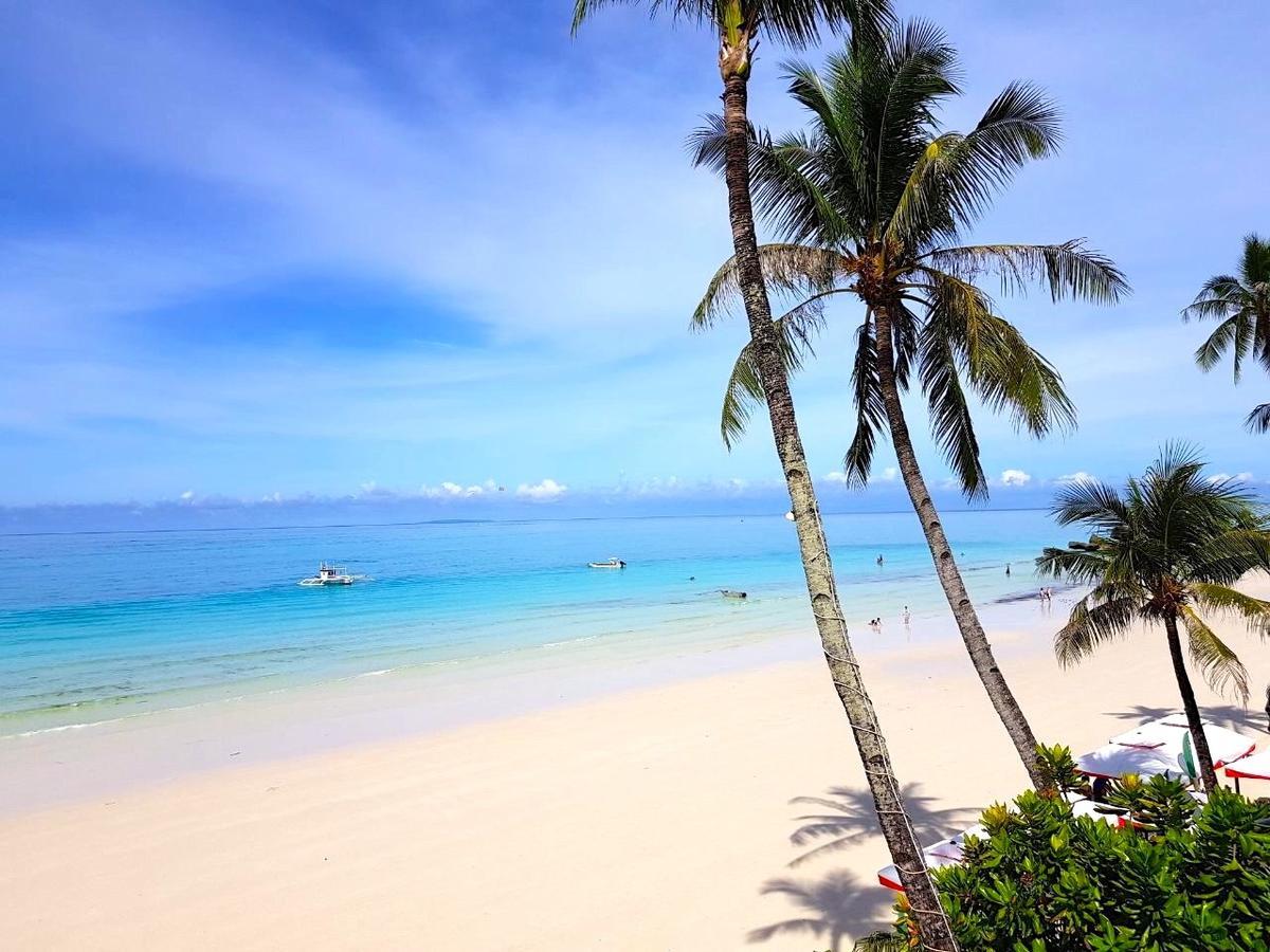 Boracay Beach Club Balabag  Kültér fotó
