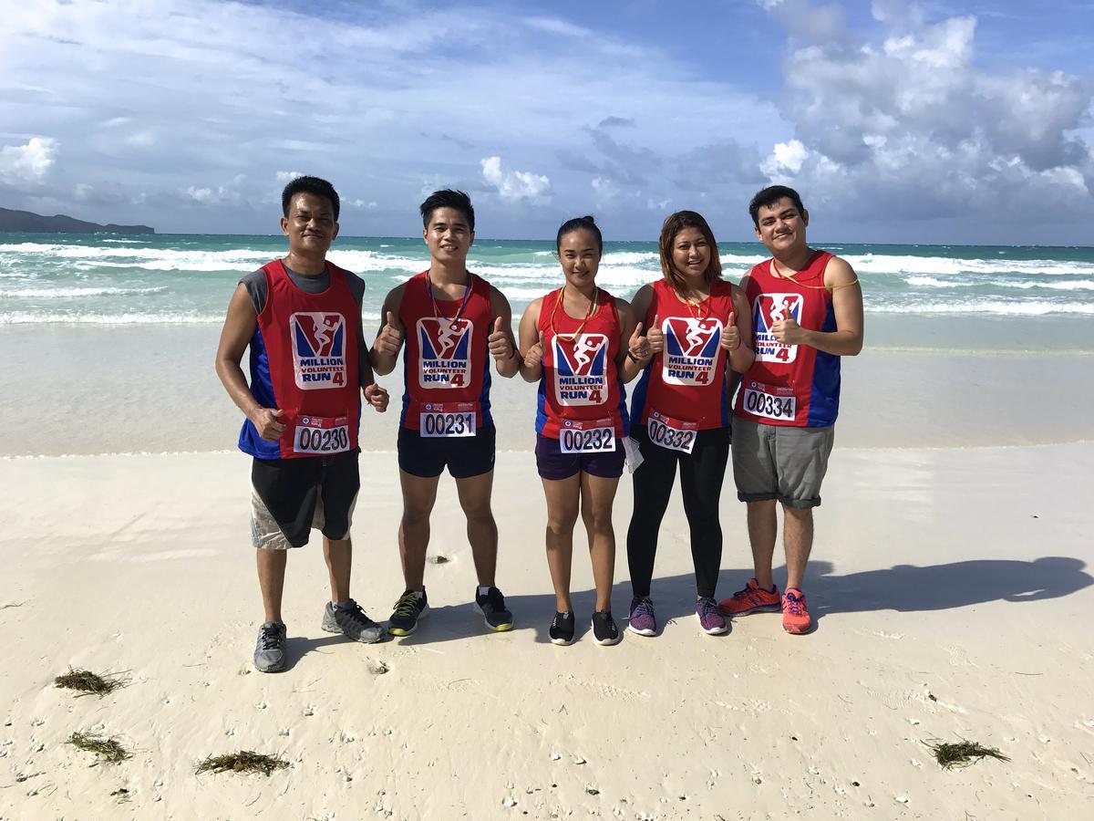 Boracay Beach Club Balabag  Kültér fotó