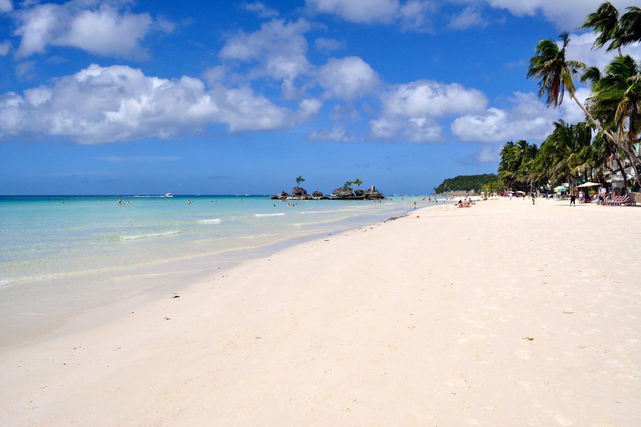 Boracay Beach Club Balabag  Kültér fotó