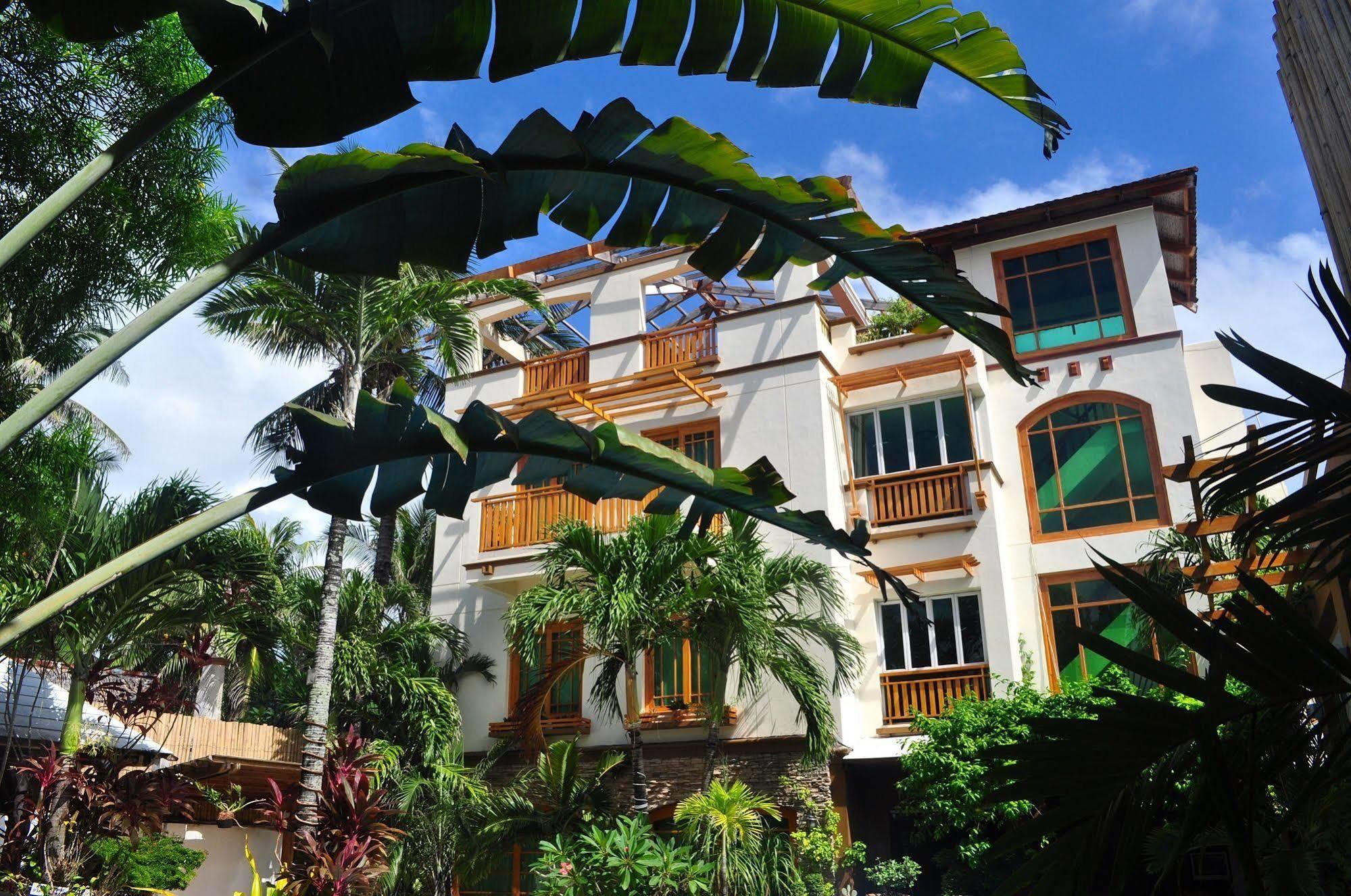 Boracay Beach Club Balabag  Kültér fotó