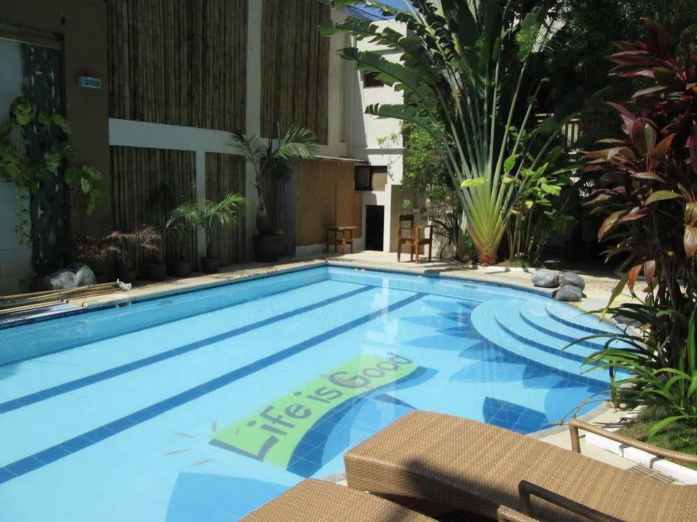 Boracay Beach Club Balabag  Kültér fotó