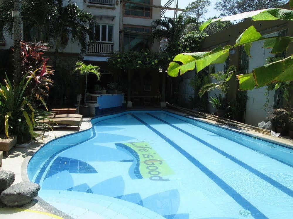 Boracay Beach Club Balabag  Kültér fotó