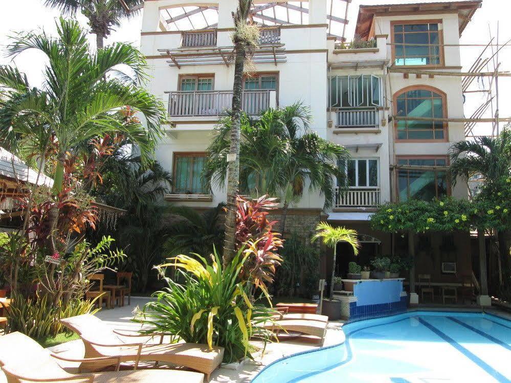Boracay Beach Club Balabag  Kültér fotó