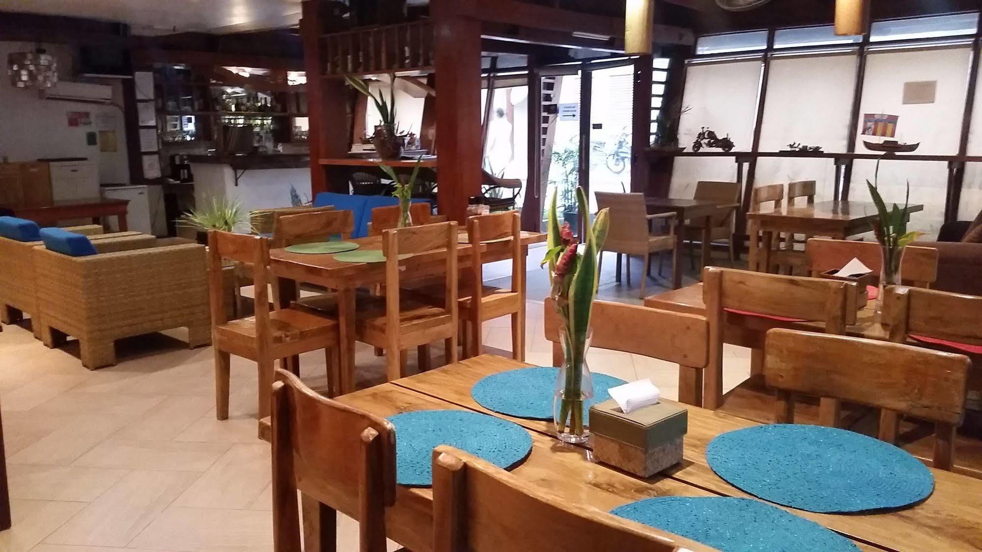 Boracay Beach Club Balabag  Kültér fotó